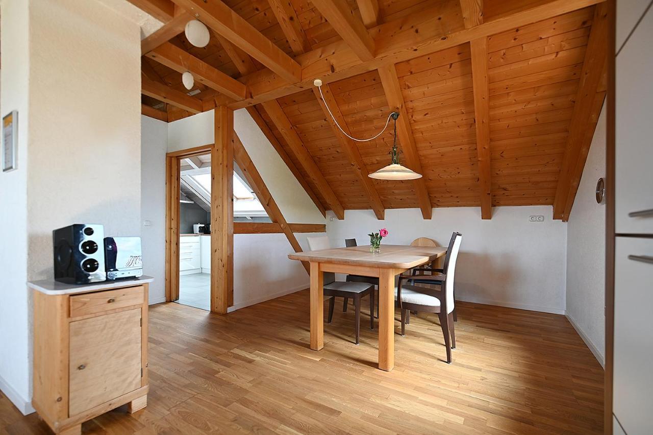 Gaestehaus Huber Immenstaad am Bodensee Eksteriør billede