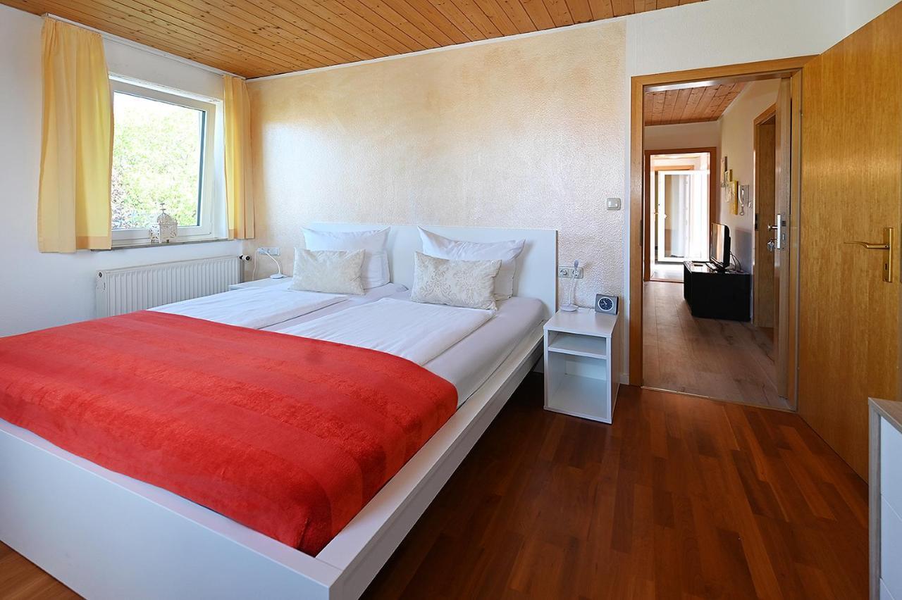 Gaestehaus Huber Immenstaad am Bodensee Eksteriør billede