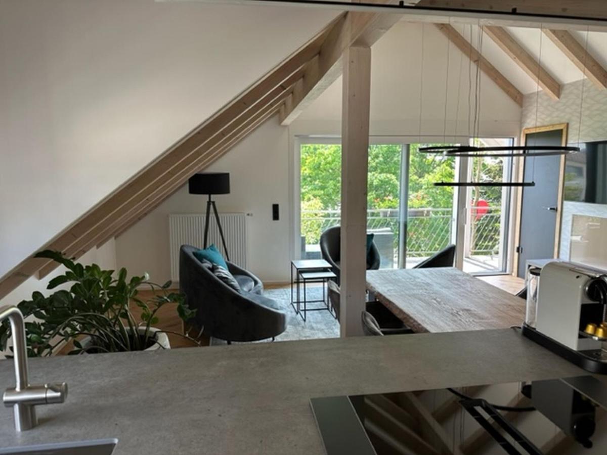 Gaestehaus Huber Immenstaad am Bodensee Eksteriør billede