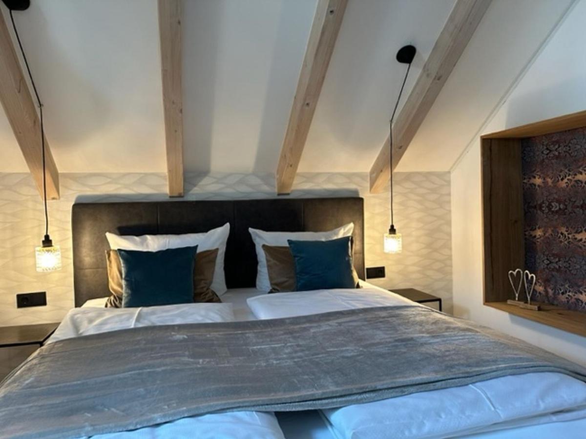 Gaestehaus Huber Immenstaad am Bodensee Eksteriør billede