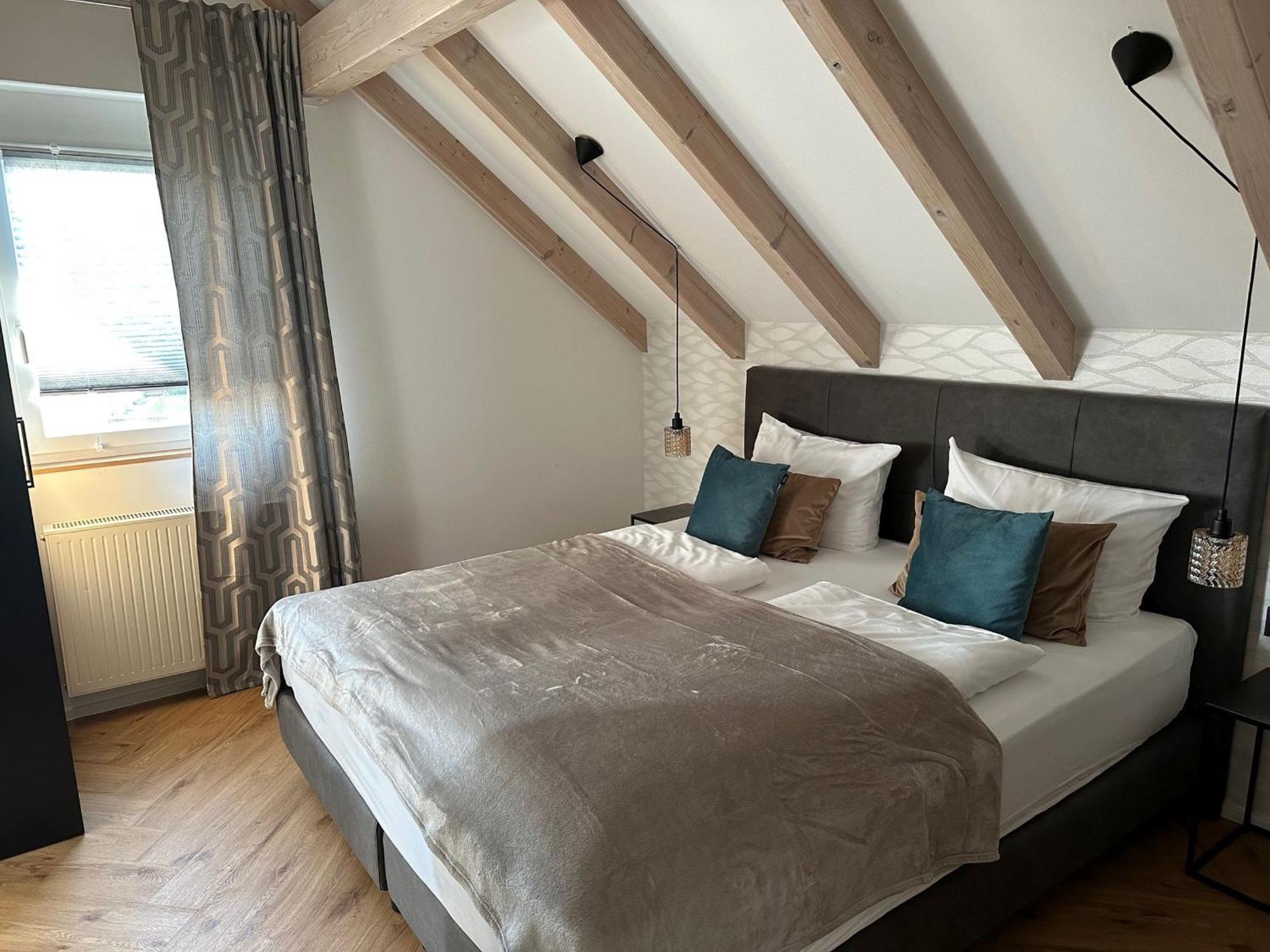 Gaestehaus Huber Immenstaad am Bodensee Eksteriør billede