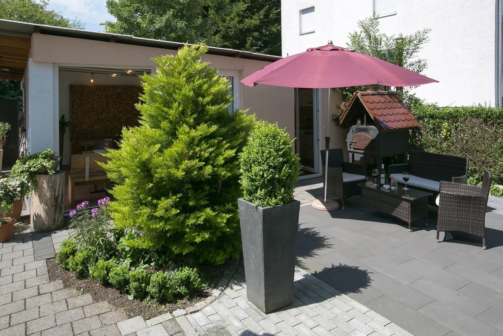 Gaestehaus Huber Immenstaad am Bodensee Eksteriør billede