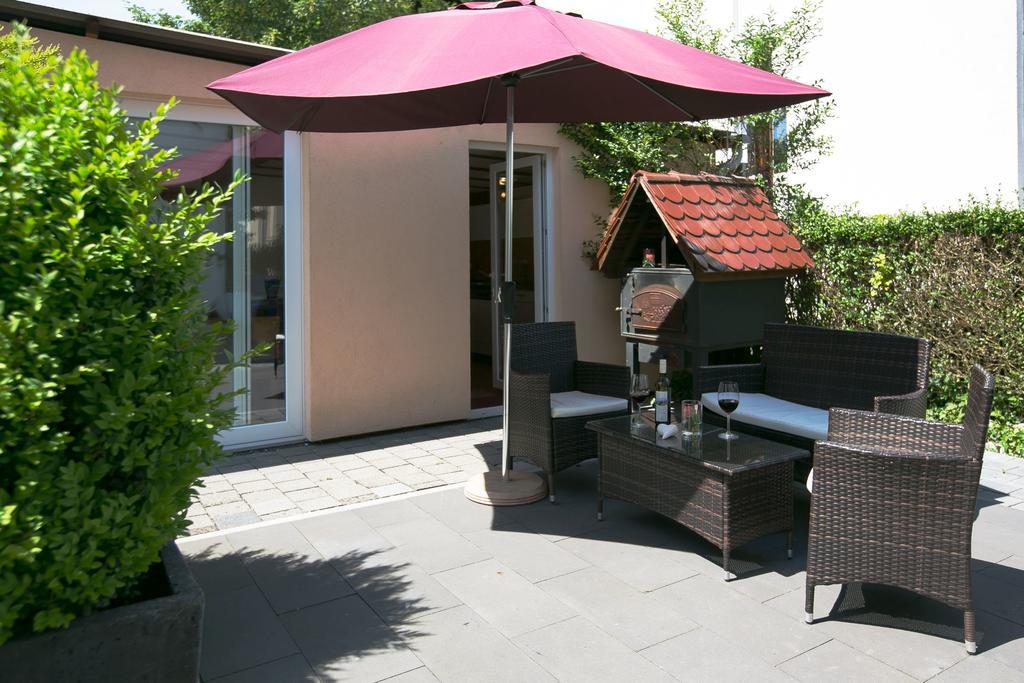 Gaestehaus Huber Immenstaad am Bodensee Eksteriør billede